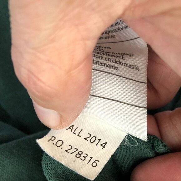 2 Carhartt Mens T-Shirt XL Lot Of Two Short Sleeve Crew Neck Casual Pocket Tee - Picture 16 of 16